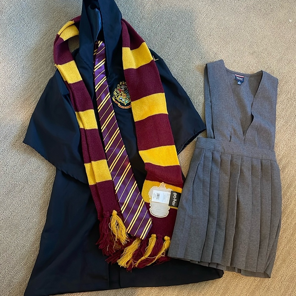 Hermione Costume